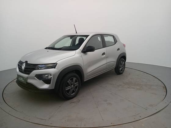 RENAULT KWID 1.0 12V SCE FLEX ZEN MANUAL RENAULT KWID 1.0 12V SCE FLEX ZEN MANUAL